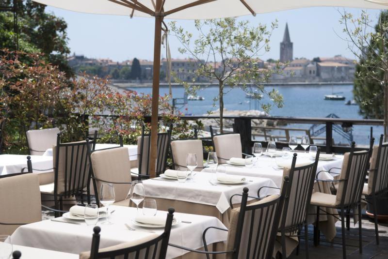Caprice Studio Apartment Porec Esterno foto